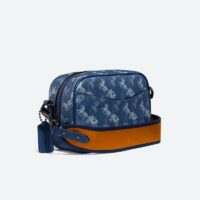 Cavin Fashion Suede Handbag - Imagen 3
