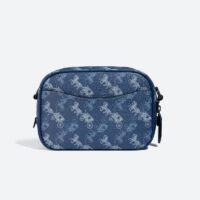 Cavin Fashion Suede Handbag - Imagen 2
