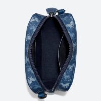 Cavin Fashion Suede Handbag - Imagen 4